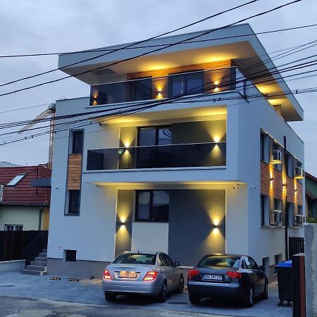 Sarmihouse Aparthotel Cluj-Napoca Eksteriør bilde