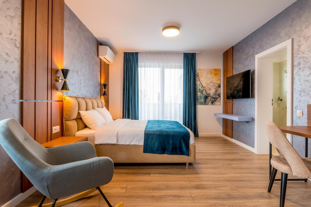 Sarmihouse Aparthotel Cluj-Napoca Eksteriør bilde