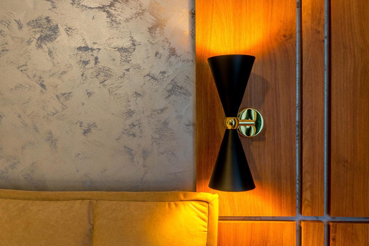 Sarmihouse Aparthotel Cluj-Napoca Eksteriør bilde