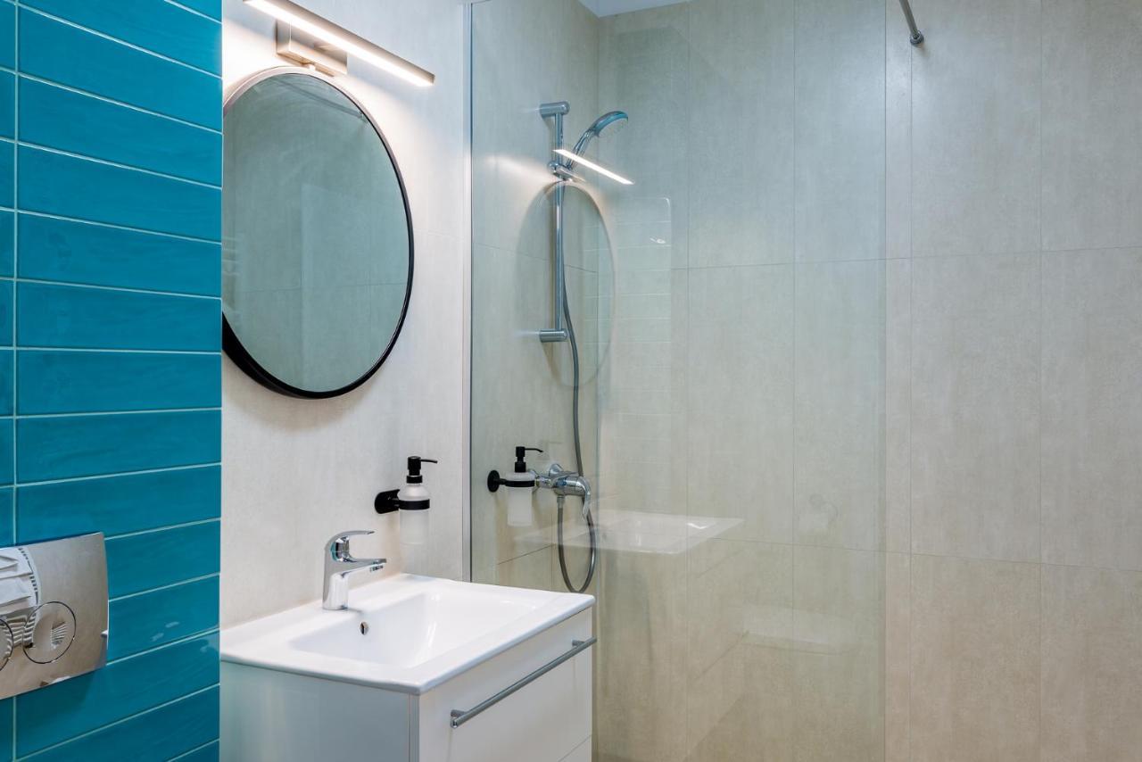 Sarmihouse Aparthotel Cluj-Napoca Eksteriør bilde