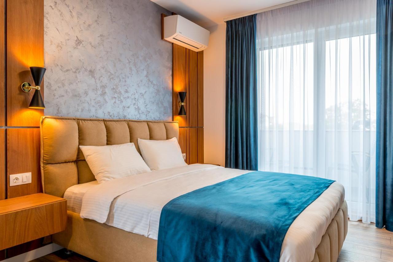 Sarmihouse Aparthotel Cluj-Napoca Eksteriør bilde