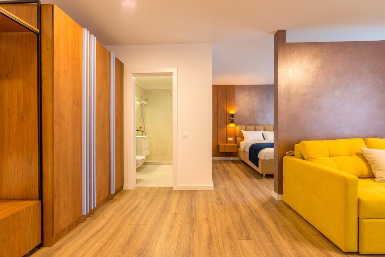 Sarmihouse Aparthotel Cluj-Napoca Eksteriør bilde