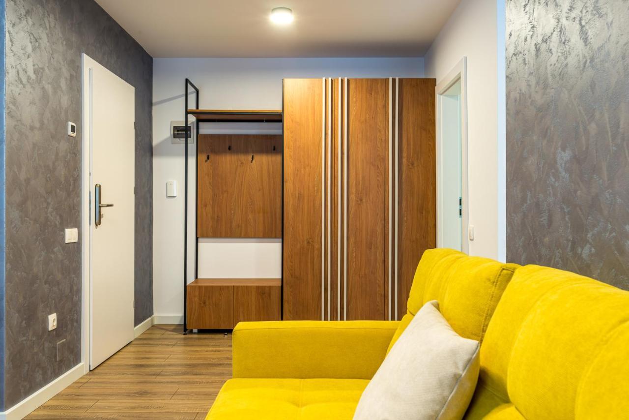 Sarmihouse Aparthotel Cluj-Napoca Eksteriør bilde