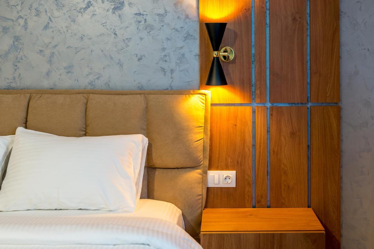 Sarmihouse Aparthotel Cluj-Napoca Eksteriør bilde
