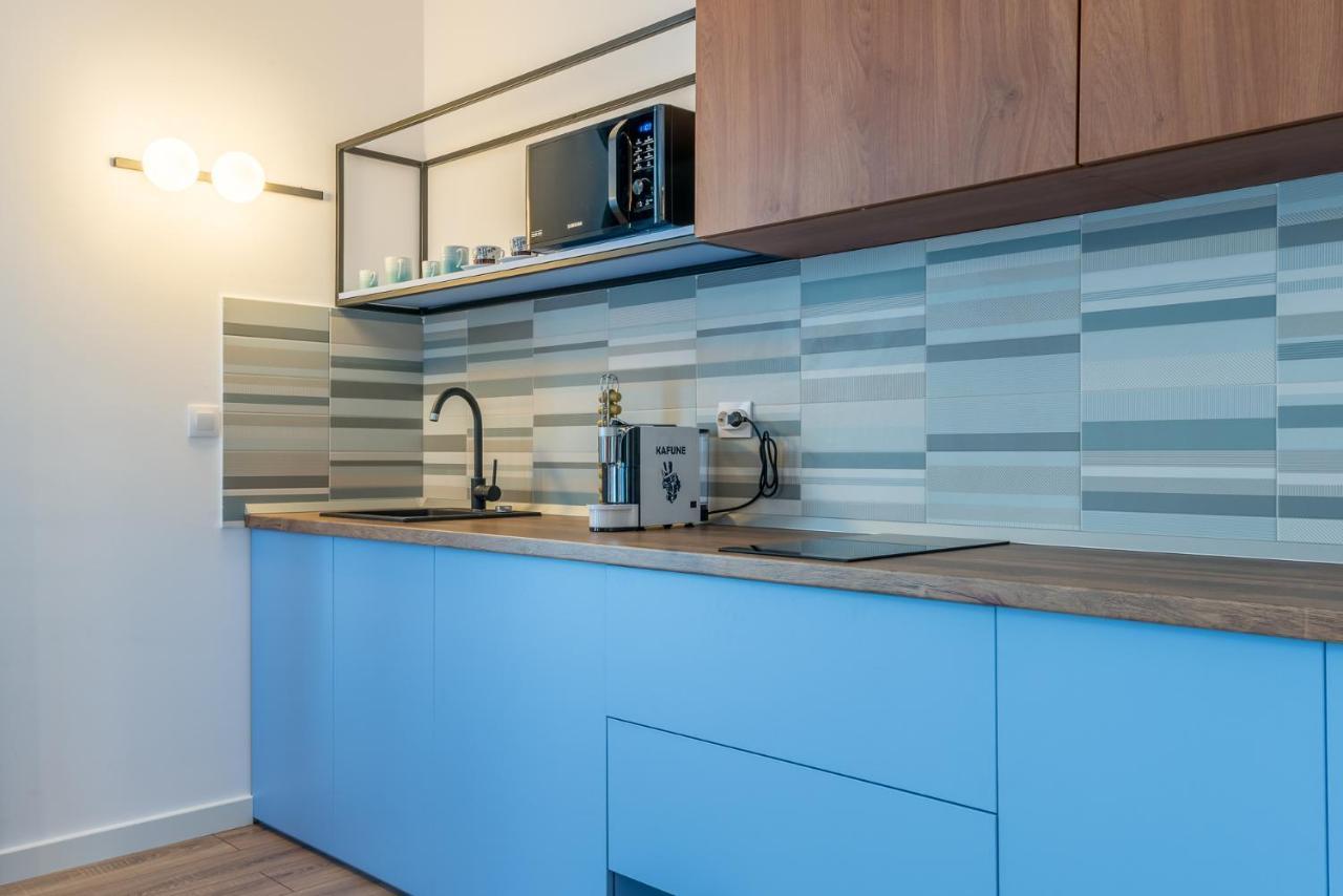 Sarmihouse Aparthotel Cluj-Napoca Eksteriør bilde