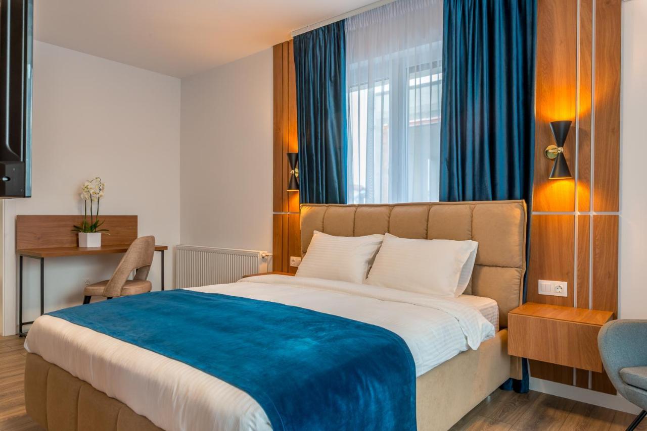 Sarmihouse Aparthotel Cluj-Napoca Eksteriør bilde