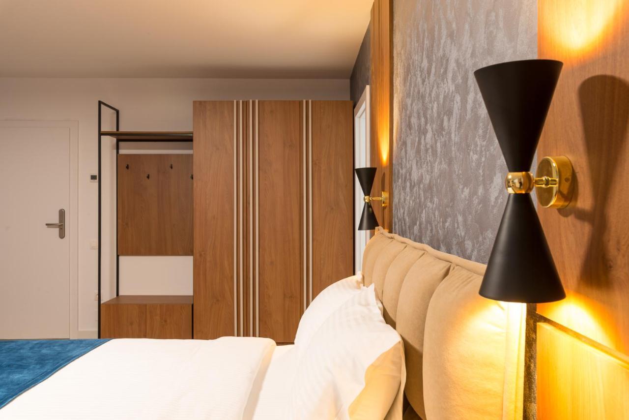 Sarmihouse Aparthotel Cluj-Napoca Eksteriør bilde