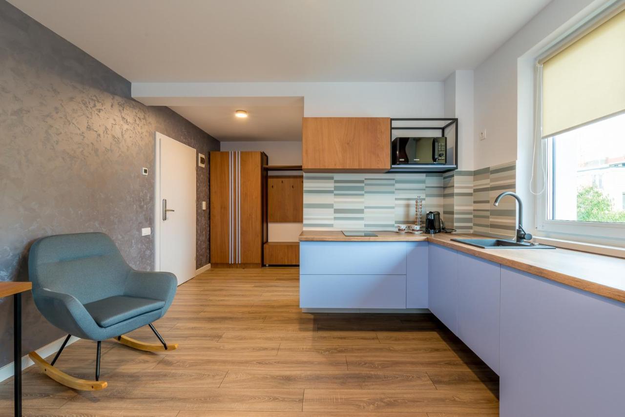 Sarmihouse Aparthotel Cluj-Napoca Eksteriør bilde