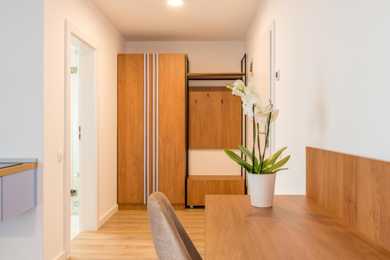 Sarmihouse Aparthotel Cluj-Napoca Eksteriør bilde