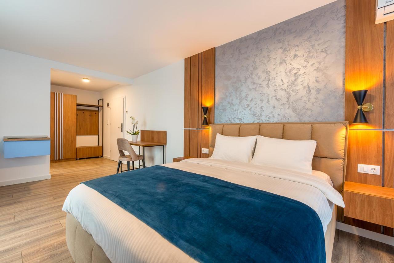 Sarmihouse Aparthotel Cluj-Napoca Eksteriør bilde