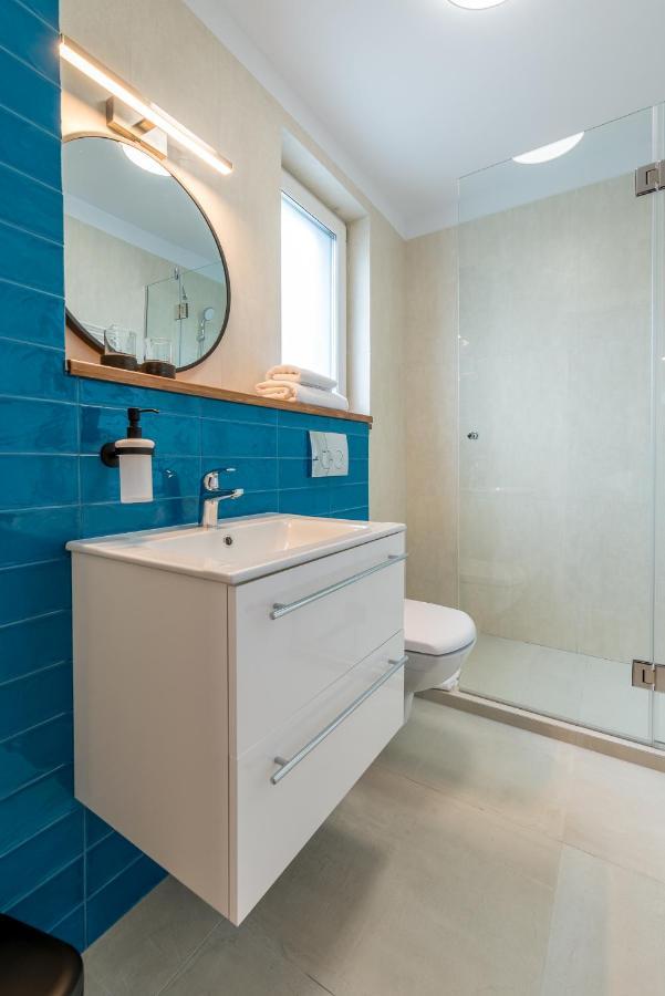 Sarmihouse Aparthotel Cluj-Napoca Eksteriør bilde