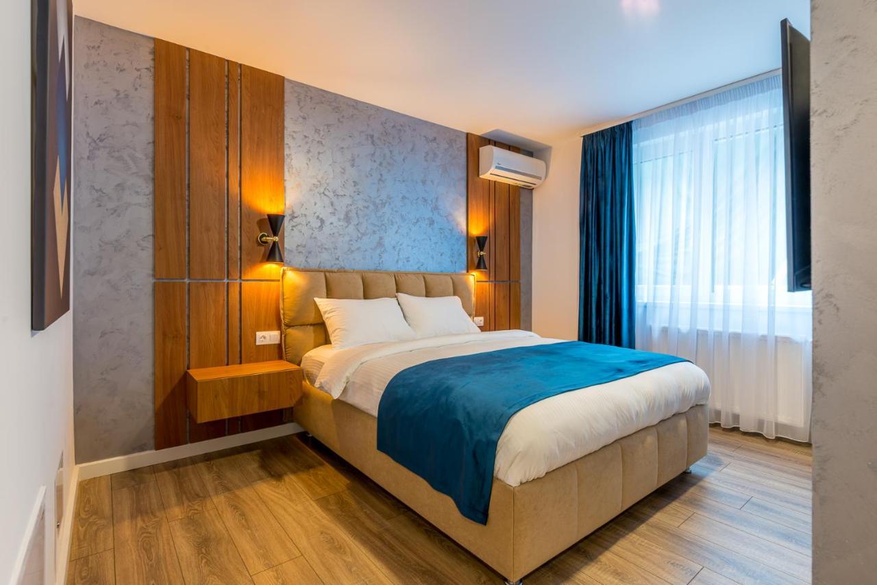 Sarmihouse Aparthotel Cluj-Napoca Eksteriør bilde