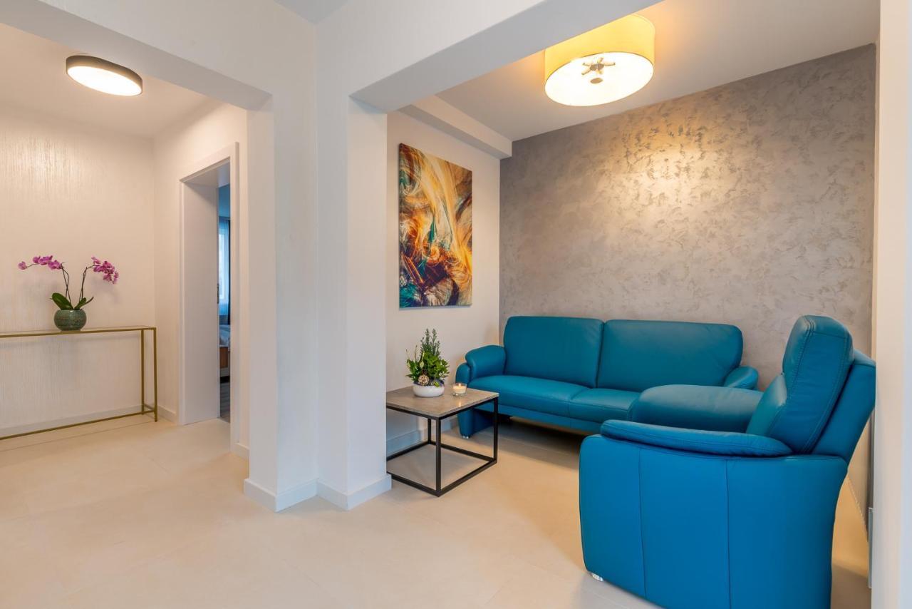 Sarmihouse Aparthotel Cluj-Napoca Eksteriør bilde