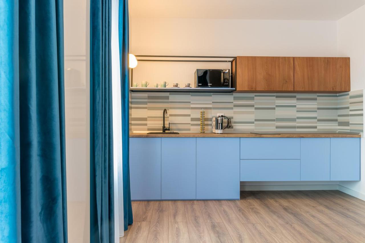 Sarmihouse Aparthotel Cluj-Napoca Eksteriør bilde