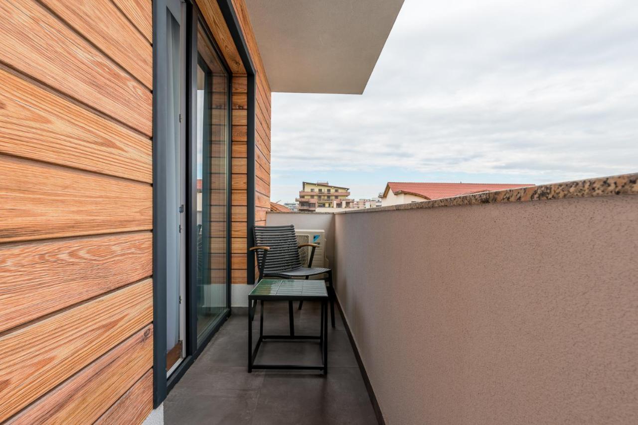 Sarmihouse Aparthotel Cluj-Napoca Eksteriør bilde