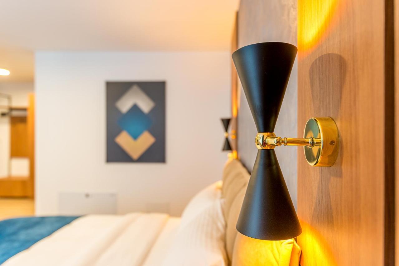 Sarmihouse Aparthotel Cluj-Napoca Eksteriør bilde