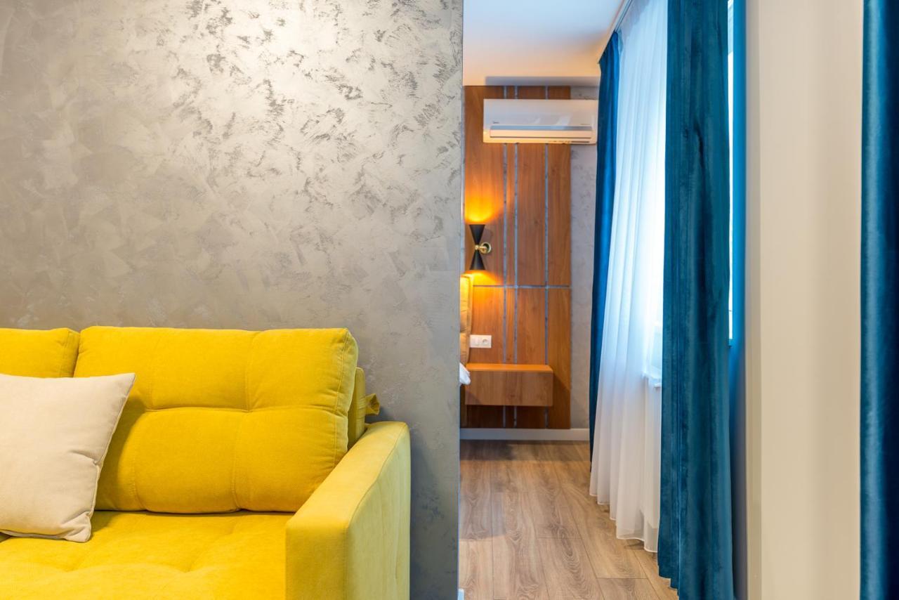 Sarmihouse Aparthotel Cluj-Napoca Eksteriør bilde