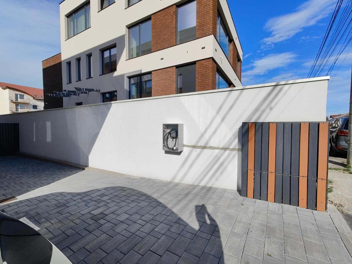 Sarmihouse Aparthotel Cluj-Napoca Eksteriør bilde