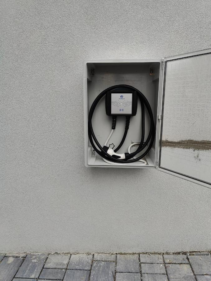 Sarmihouse Aparthotel Cluj-Napoca Eksteriør bilde