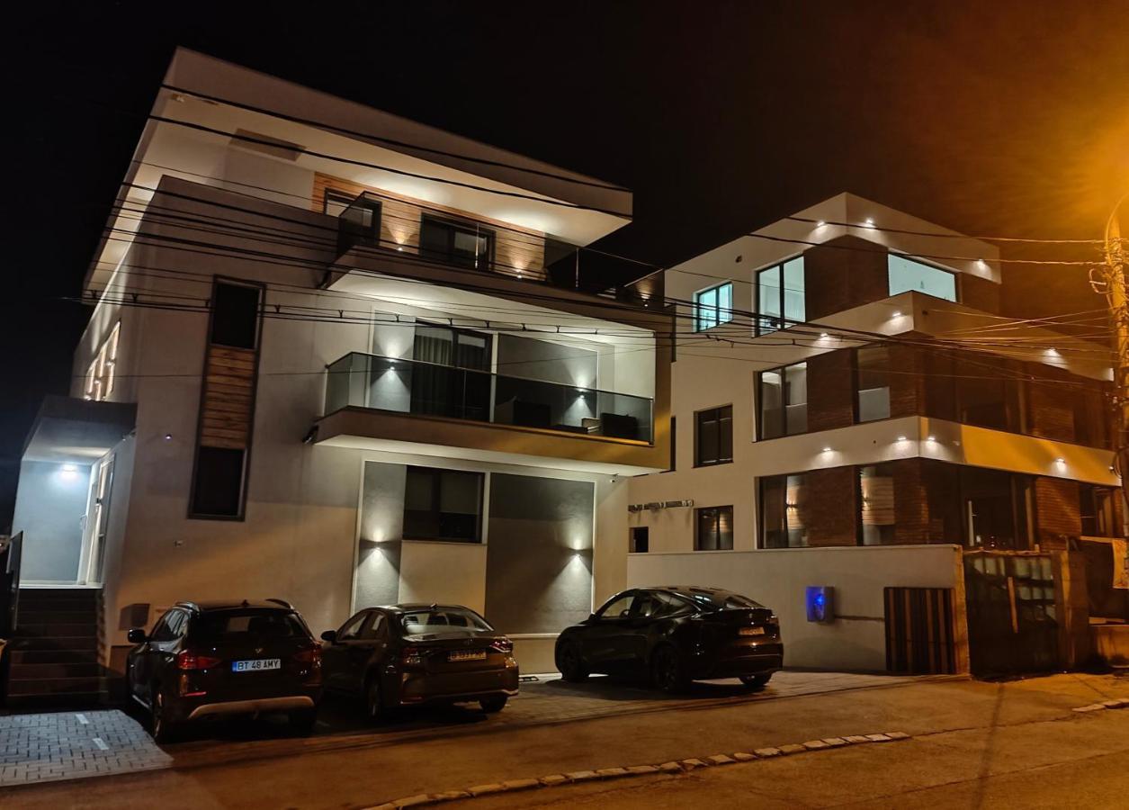 Sarmihouse Aparthotel Cluj-Napoca Eksteriør bilde
